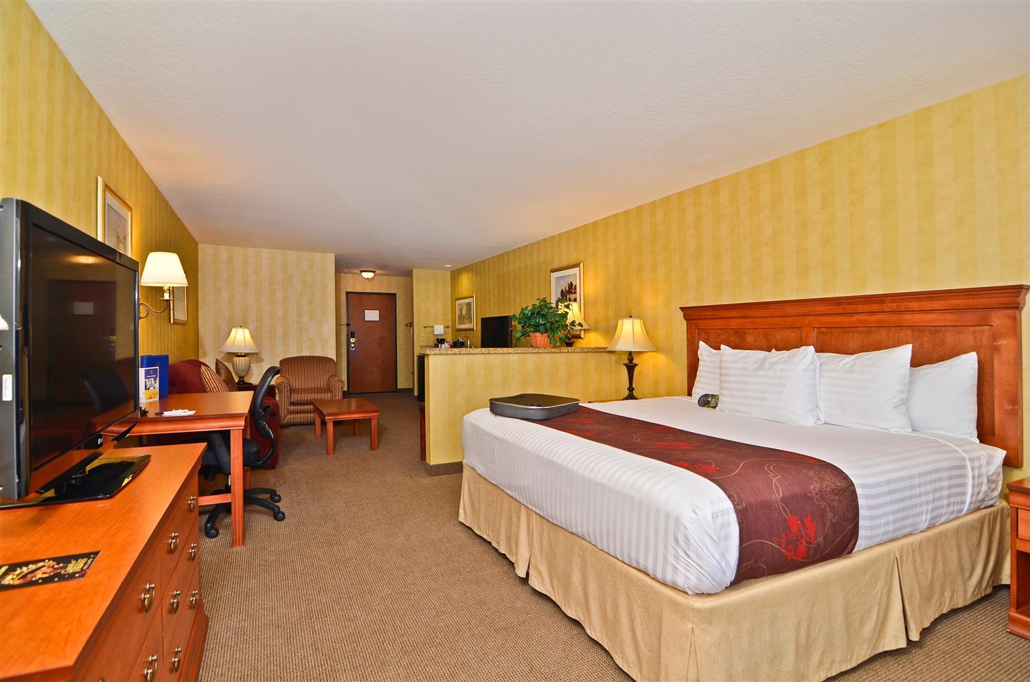 Best Western Premier Pasco Inn And Suites Bagian luar foto