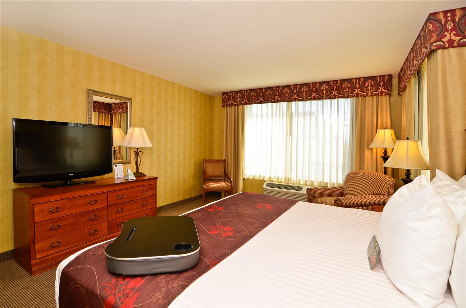 Best Western Premier Pasco Inn And Suites Bagian luar foto