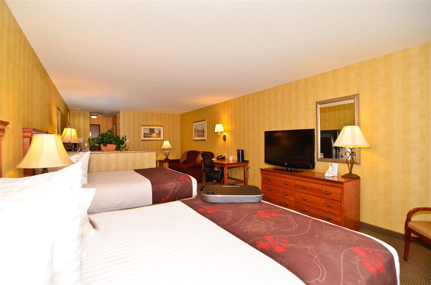 Best Western Premier Pasco Inn And Suites Bagian luar foto